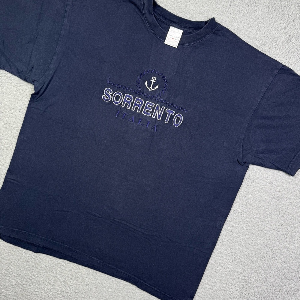 Vintage y2k Sorrento Italy T-shirt